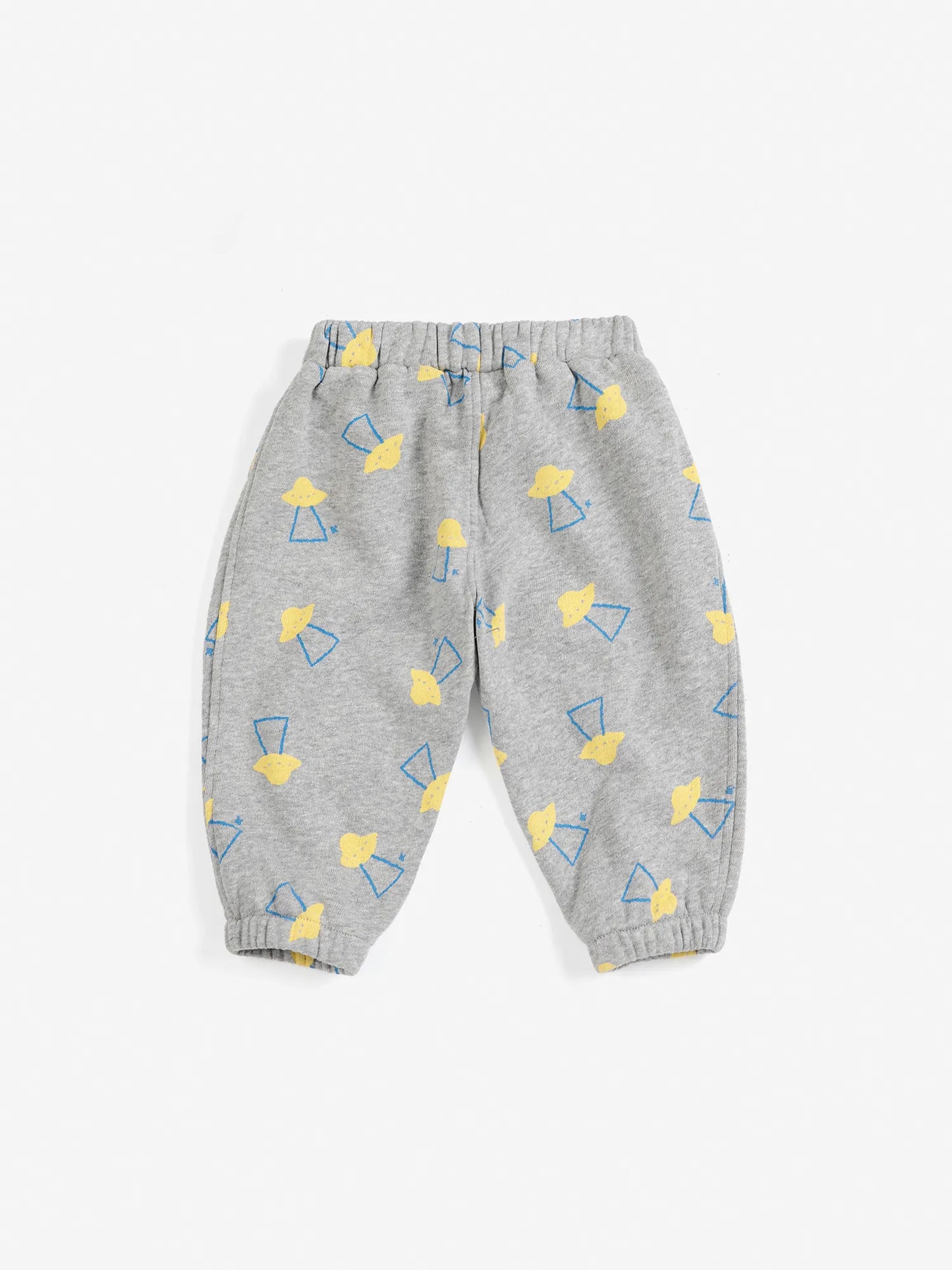 Pixel Abduction all over baby jogging pants
