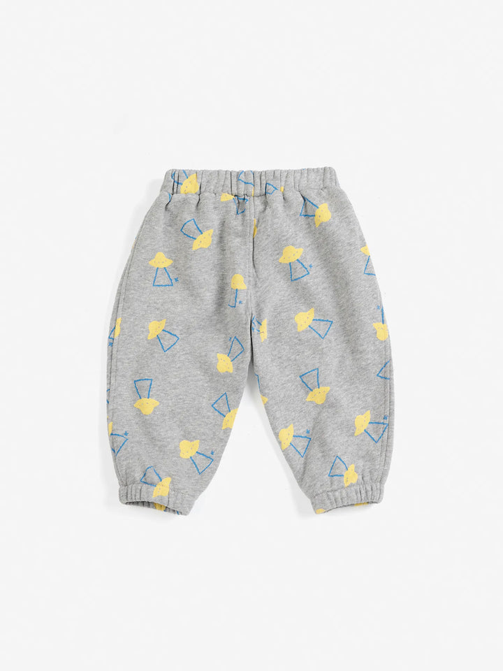Pixel Abduction all over baby jogging pants