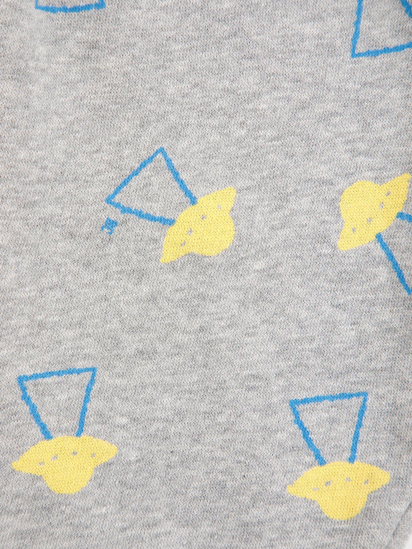 Pixel Abduction all over baby jogging pants