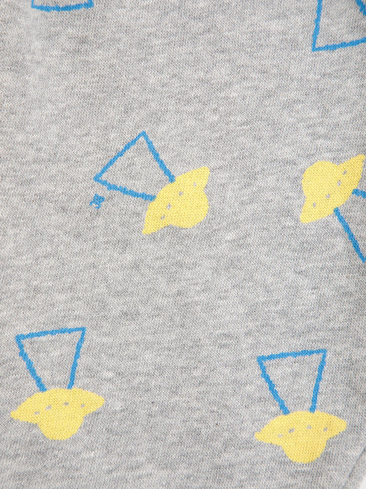 Pixel Abduction all over baby jogging pants