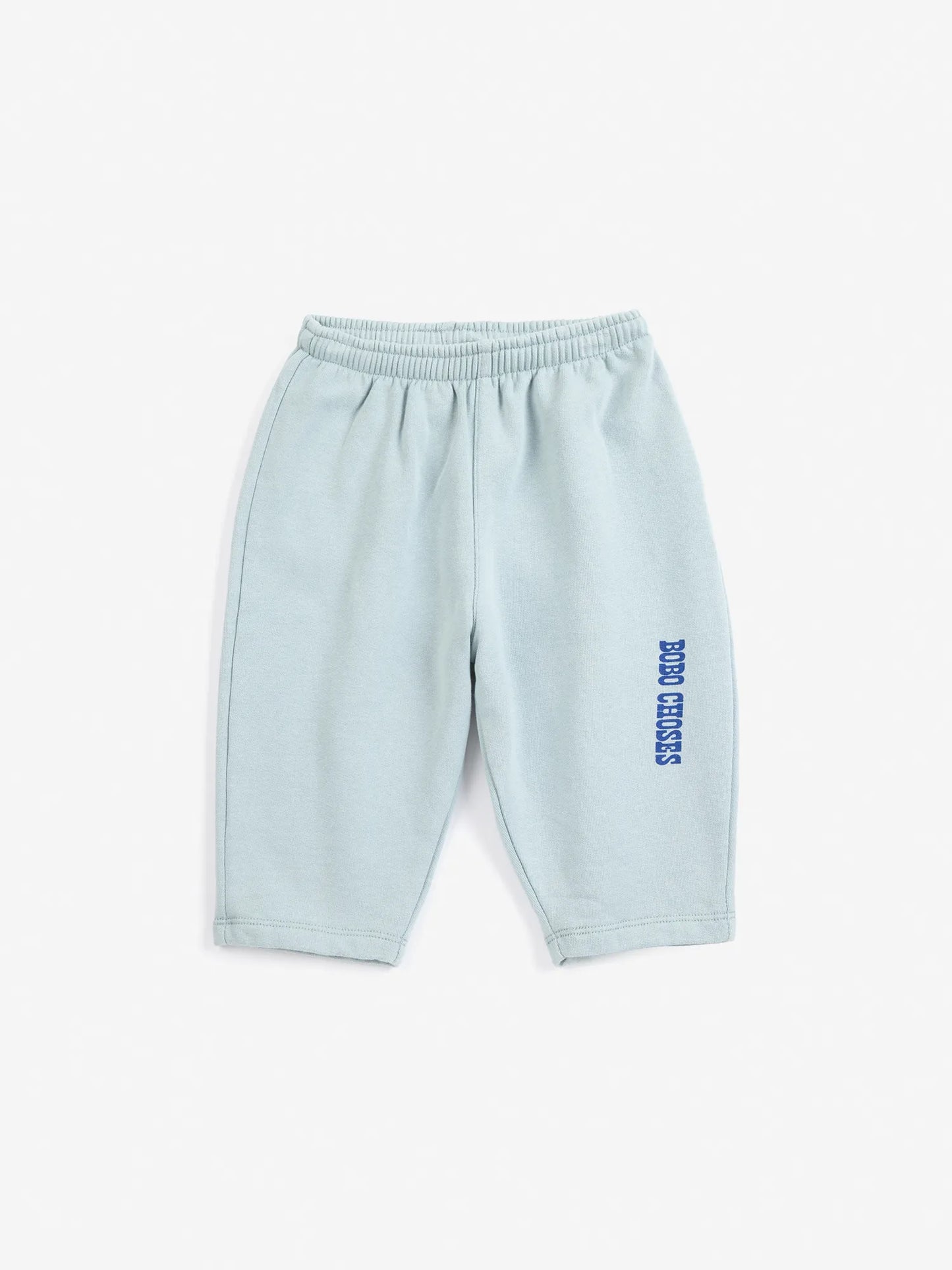 Bobo Choses Pop baby blue jogging pants