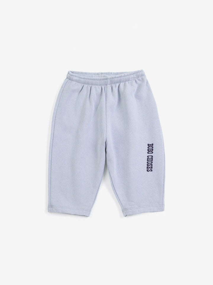 Bobo Choses Pop baby blue jogging pants