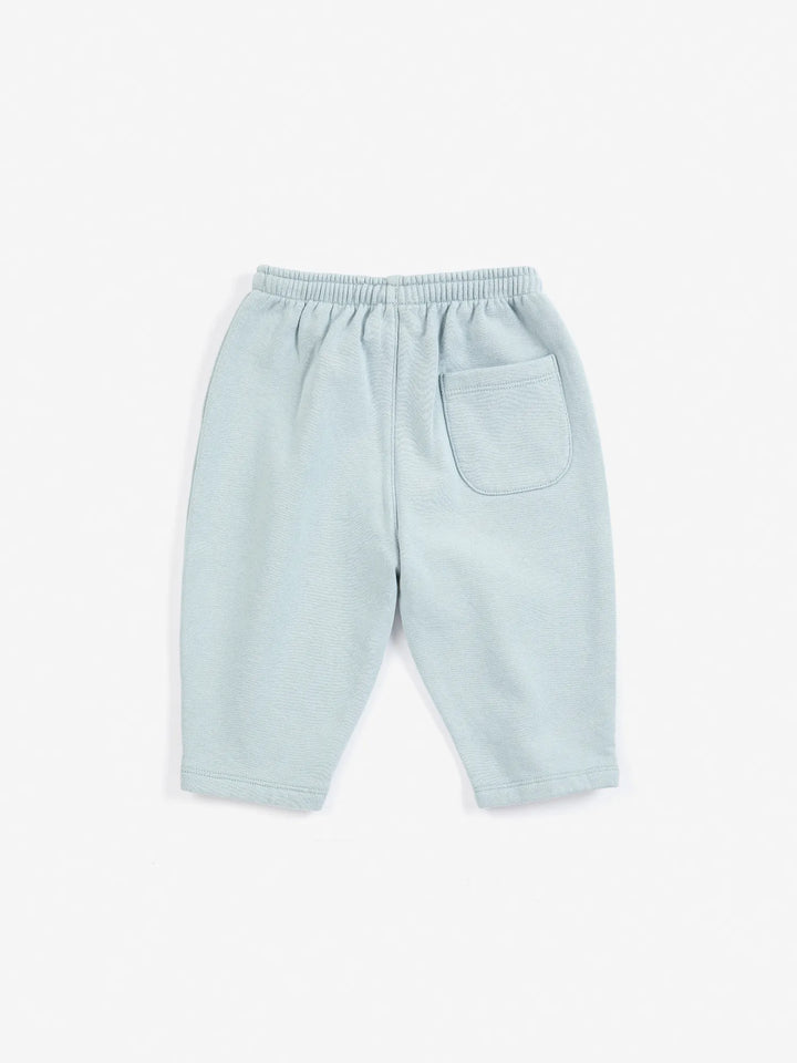 Bobo Choses Pop baby blue jogging pants