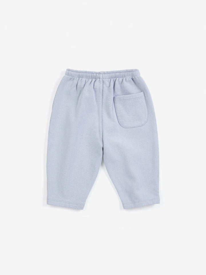 Bobo Choses Pop baby blue jogging pants