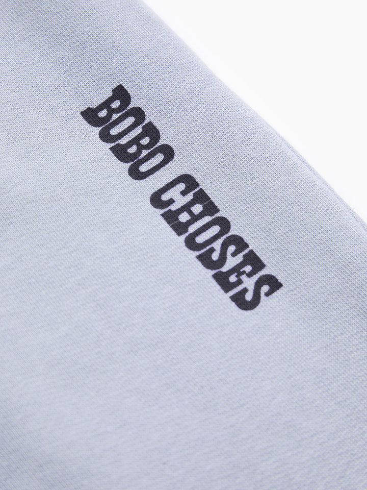 Bobo Choses Pop baby blue jogging pants