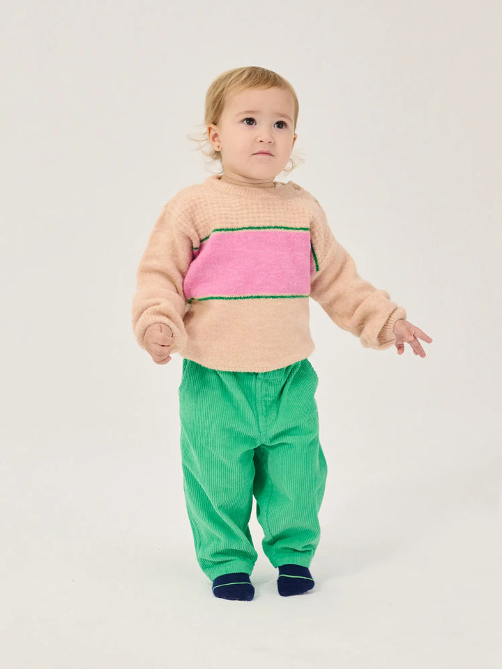 Mush Monsters Duo corduroy pants