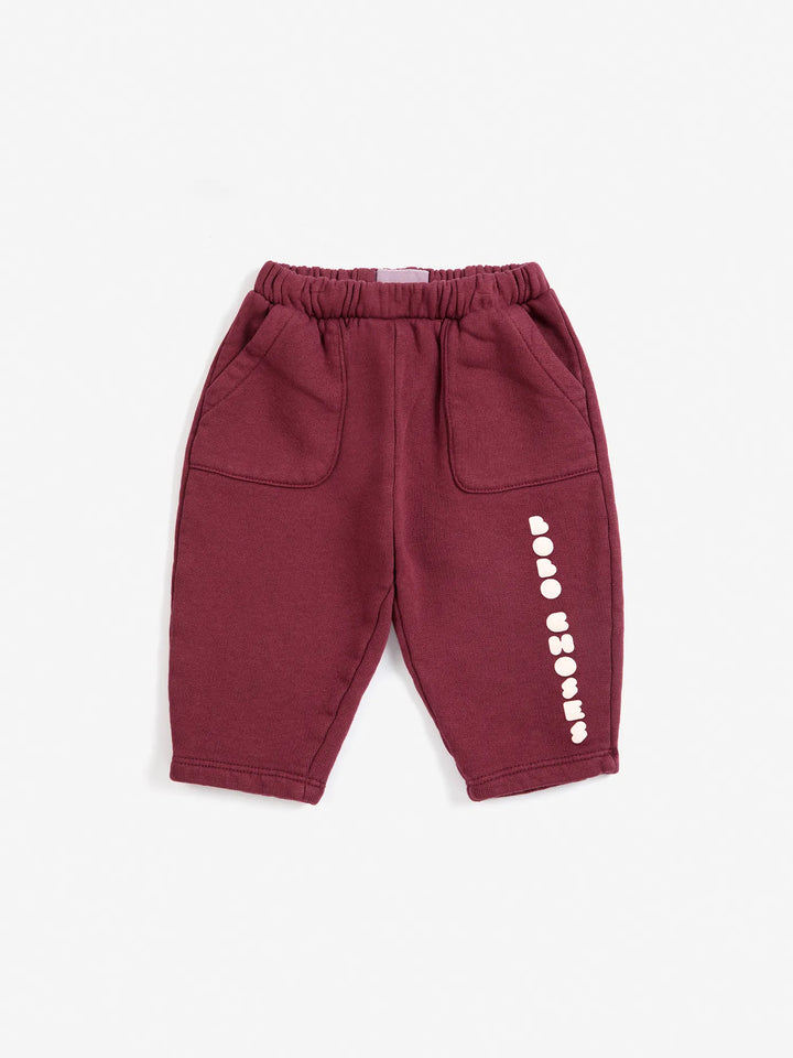 Bobo Choses Bolder baby jogging pants
