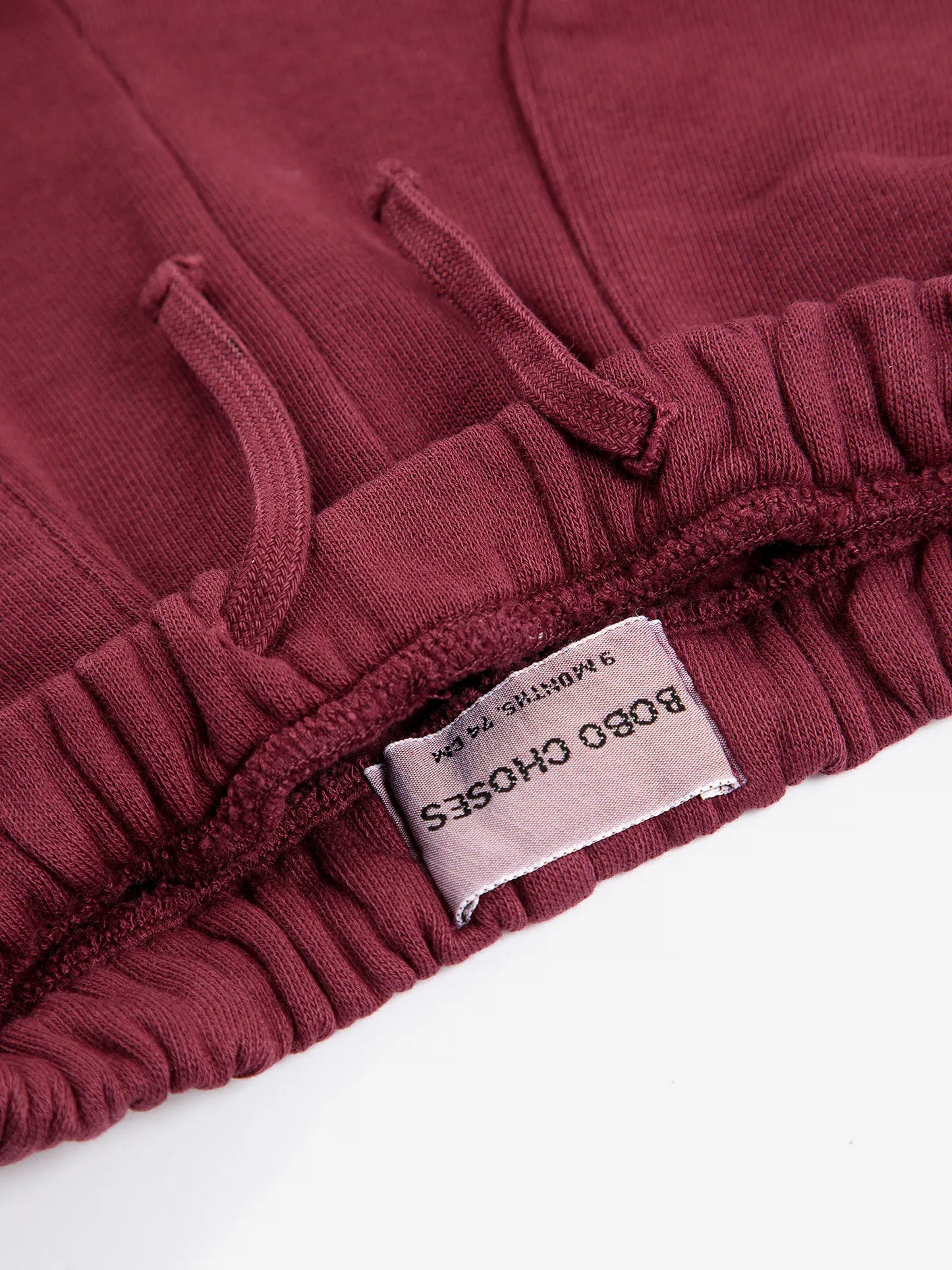 Bobo Choses ボルダーベビー ジョギングパンツ