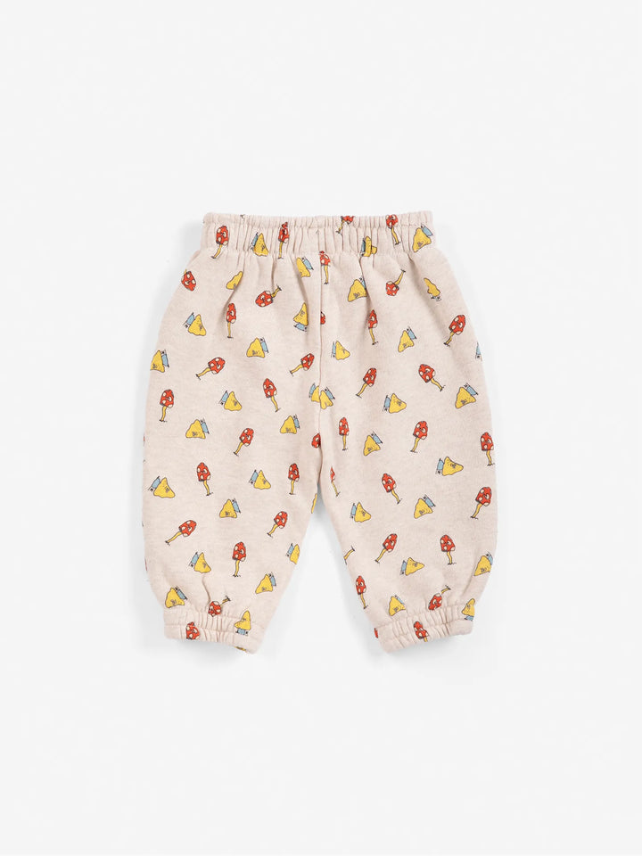 Mush Monster Duo all over baby jogging pants