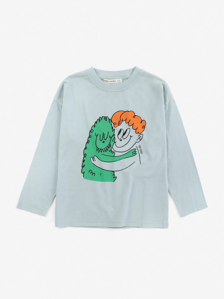Hug Hairy Monster T-shirt