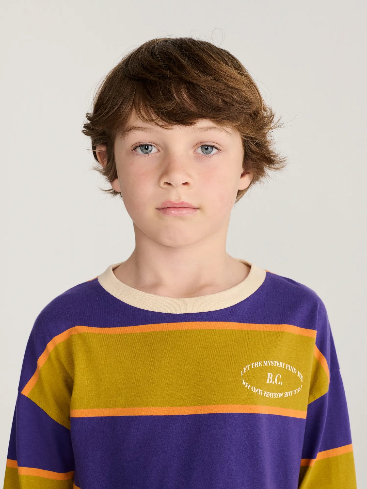 Mystery BC kids T-shirt