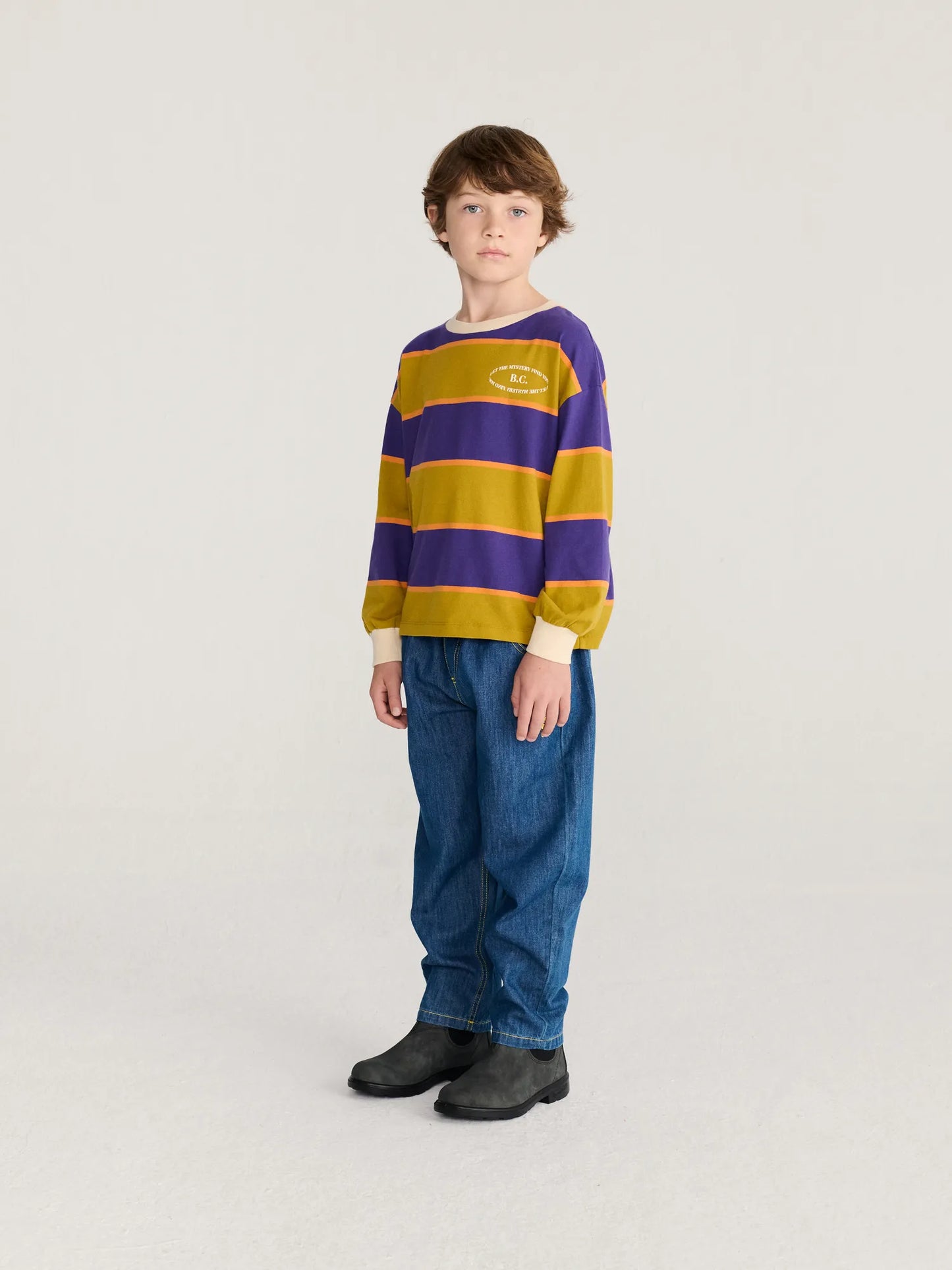 Mystery BC kids T-shirt