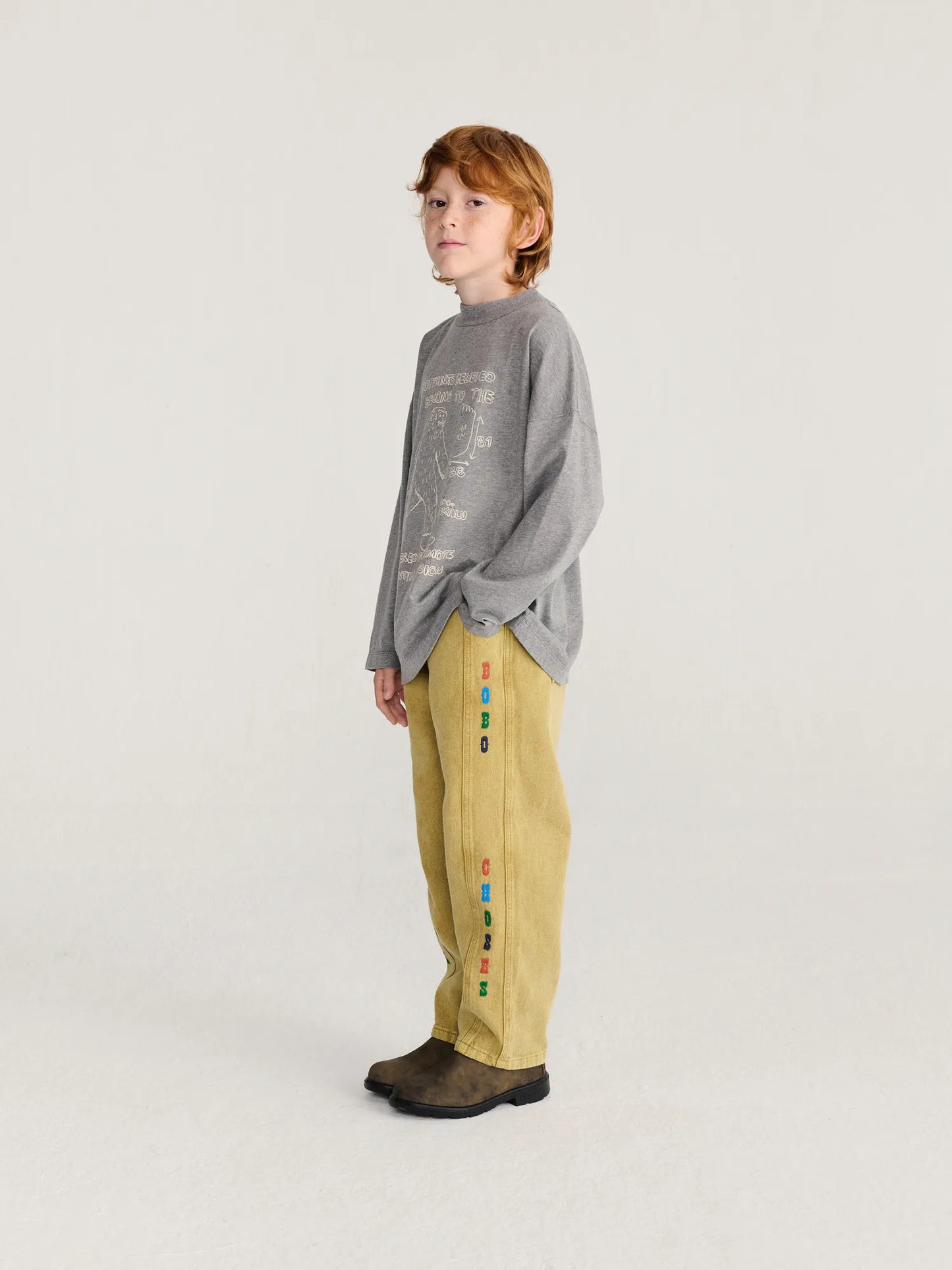 Mr. Footish T-shirt