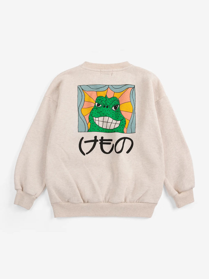 Beast sweatshirt