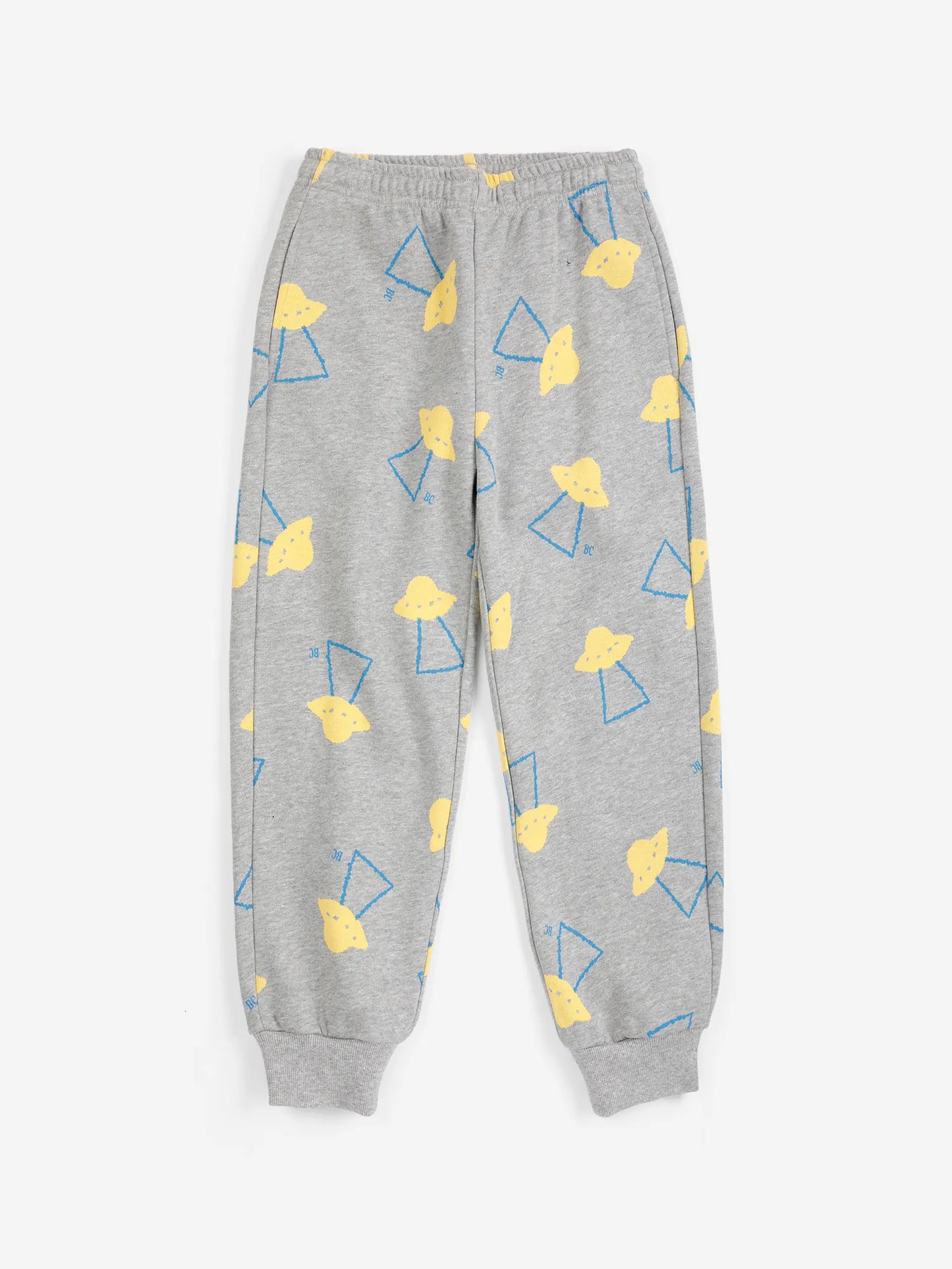 Pixel Abduction all over jogging pants