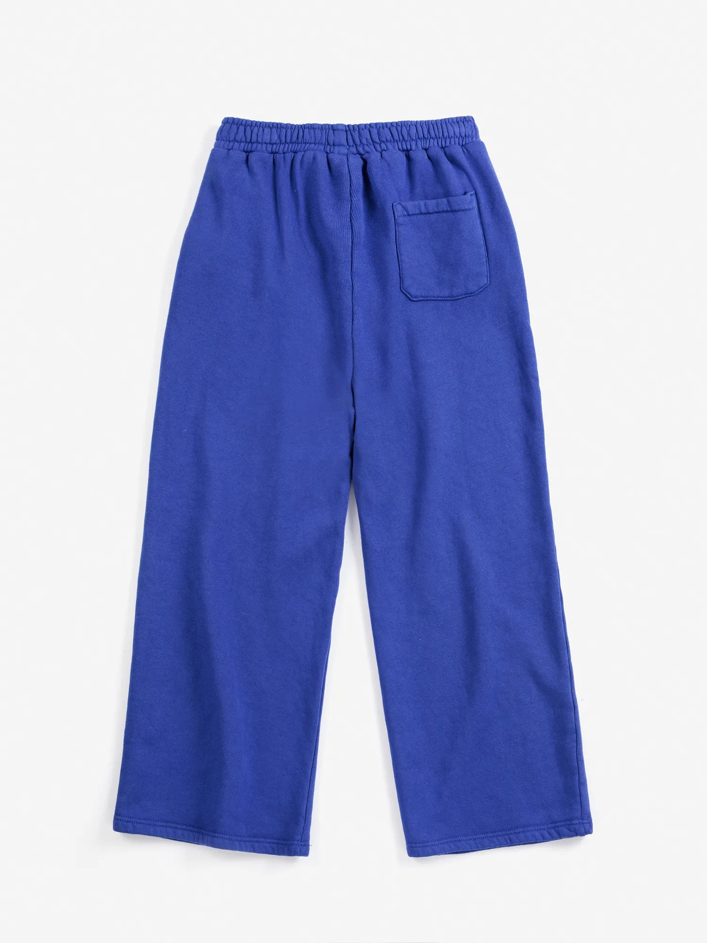Bobo Choses straight blue jogging pants