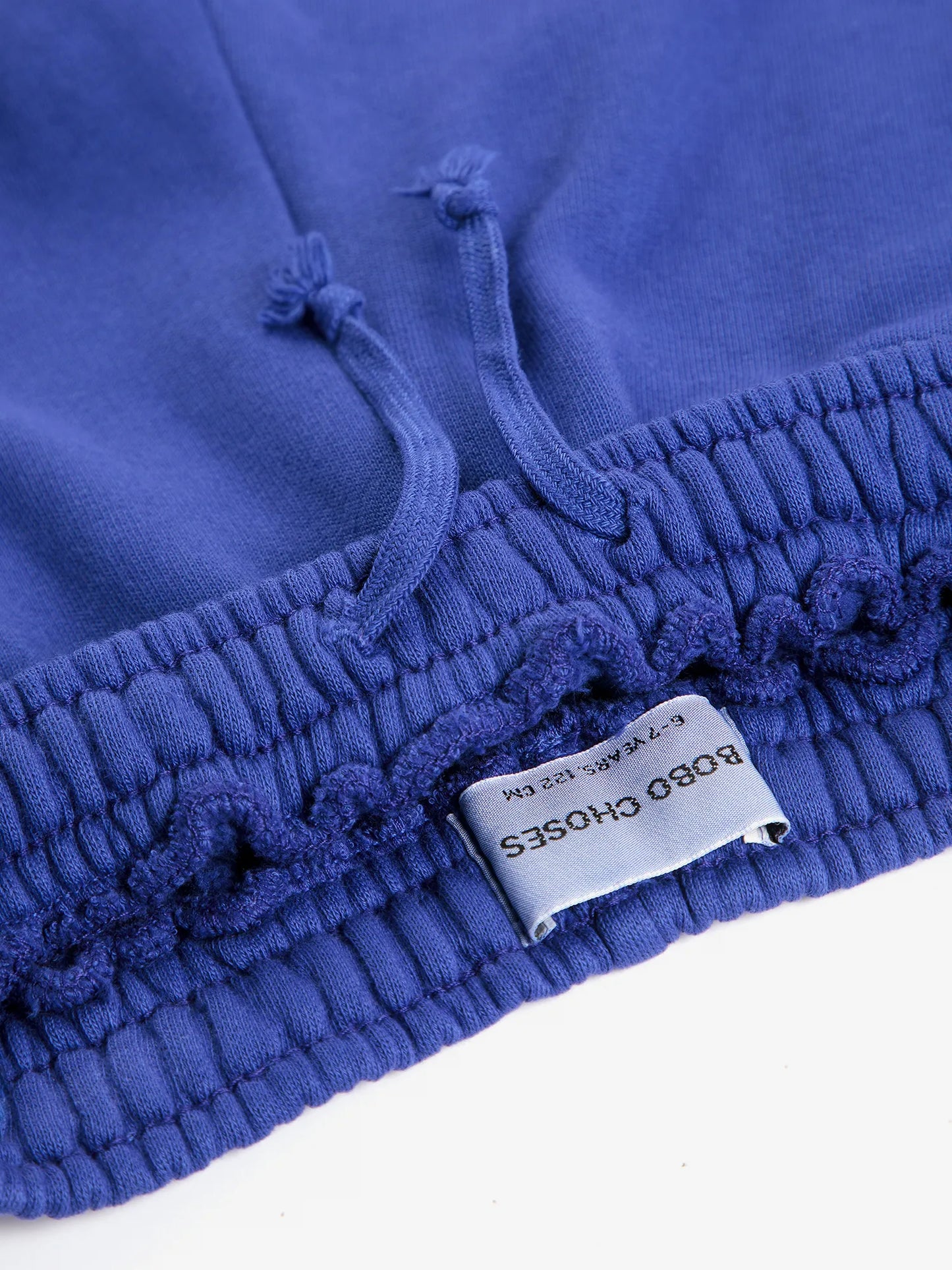 Bobo Choses straight blue jogging pants