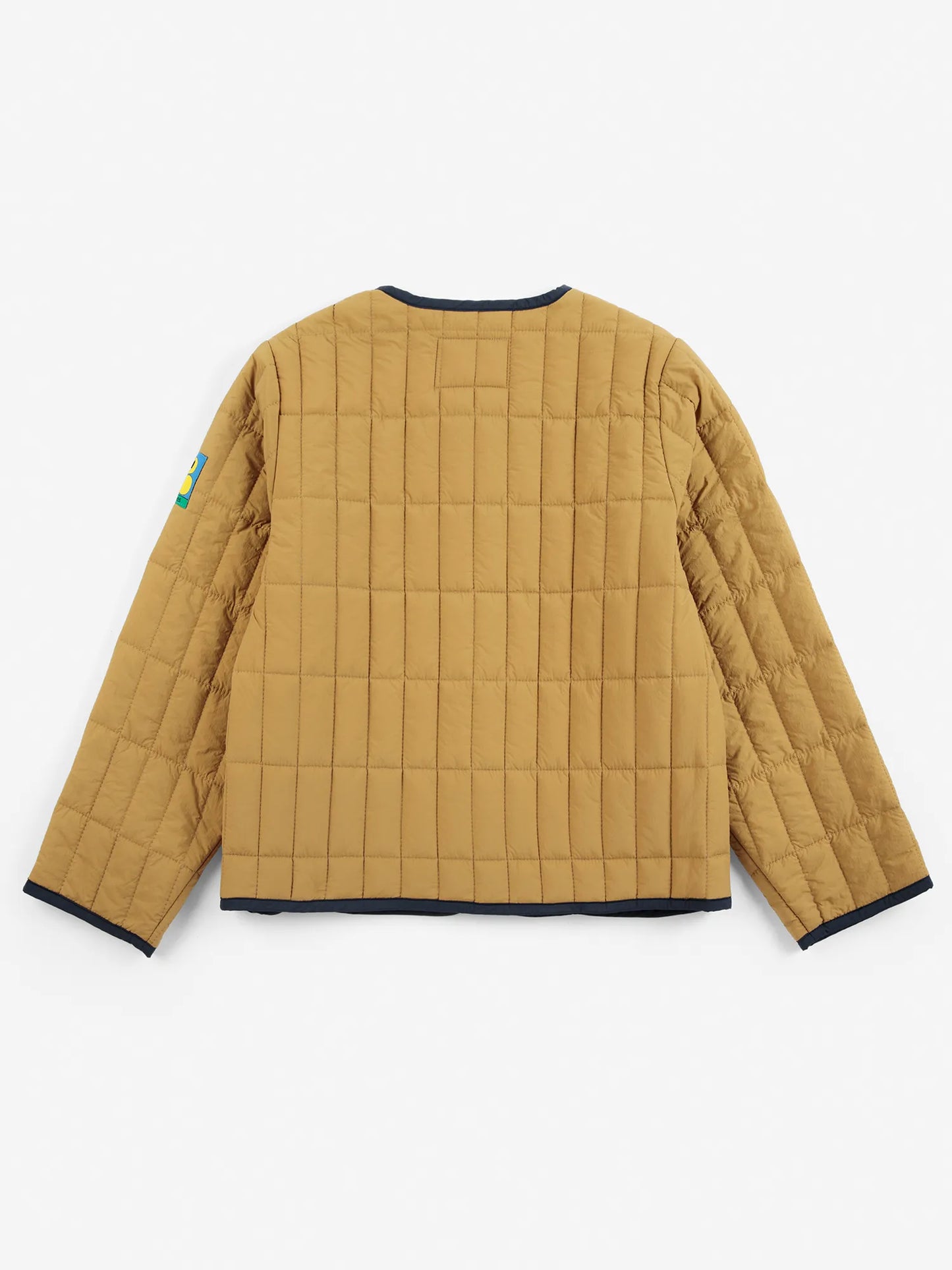 Booo Bo Choses Tag light padded khaki jacket