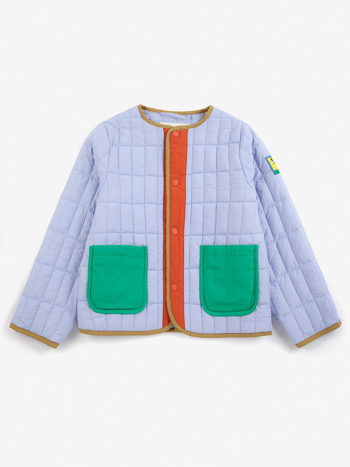 Booo Bo Choses Tag light padded jacket