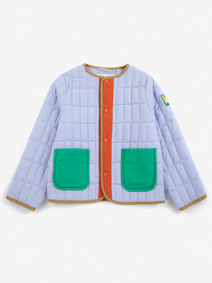 Booo Bo Choses Tag light padded jacket