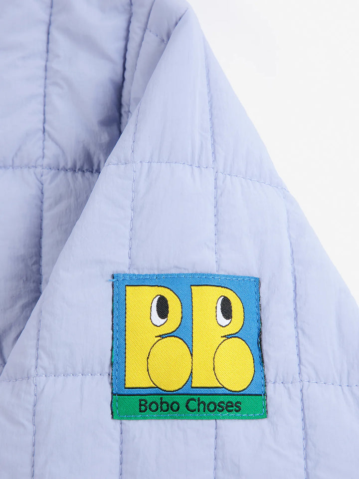 Booo Bo Choses Tag light padded jacket