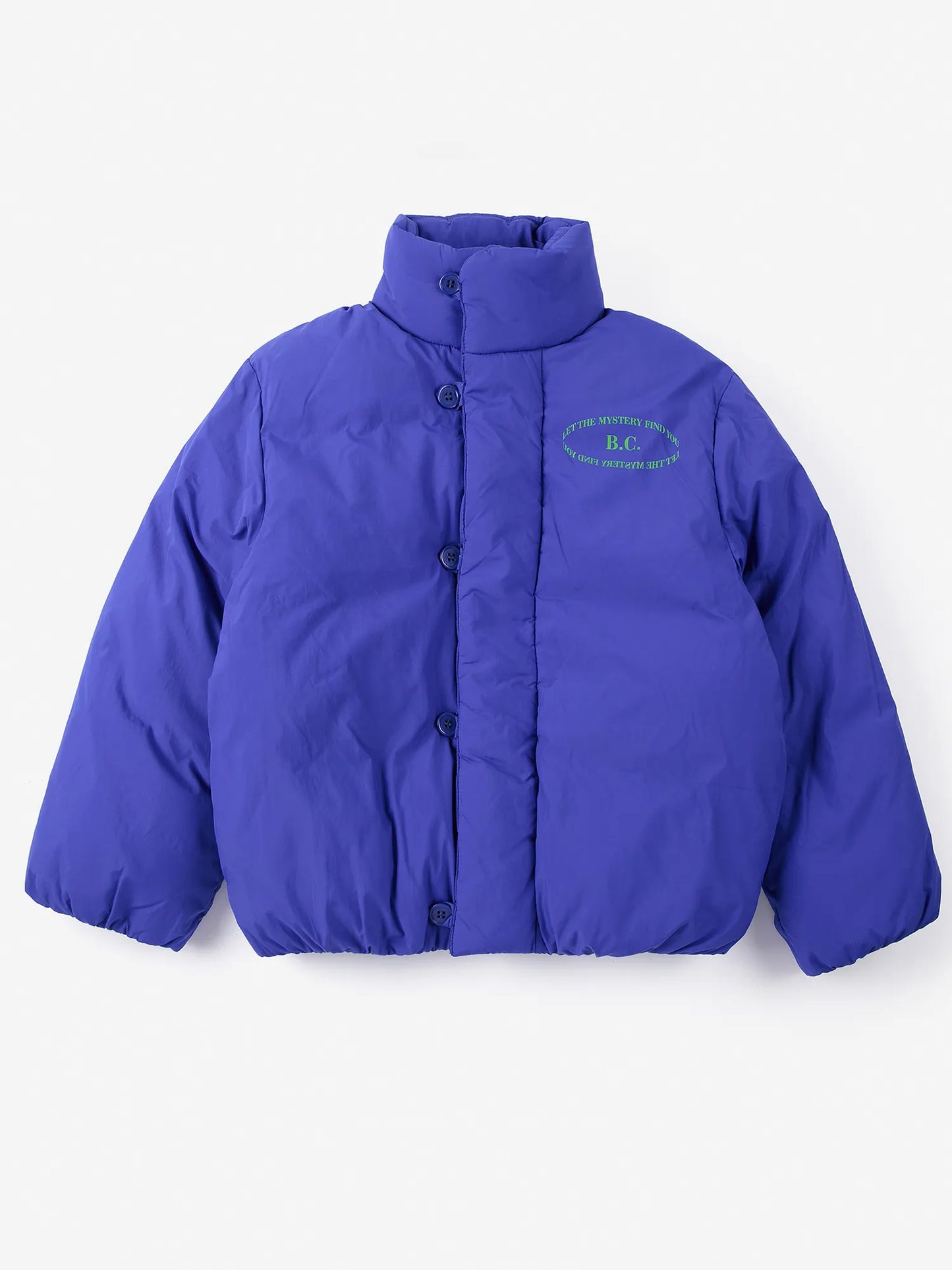 Mystery BC anorak
