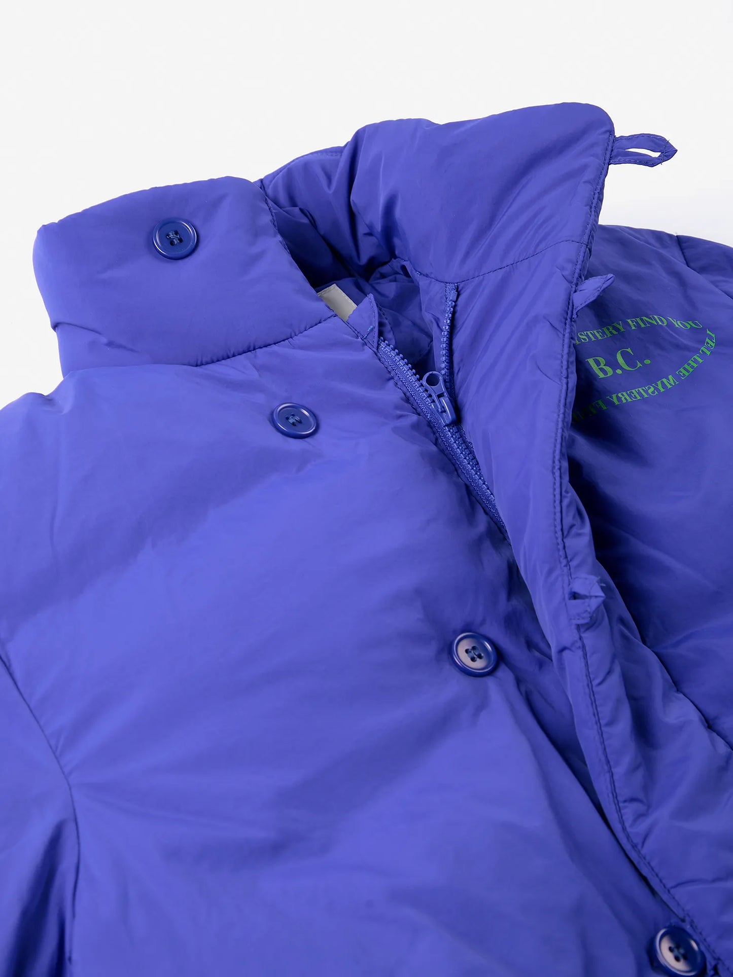 Mystery BC anorak