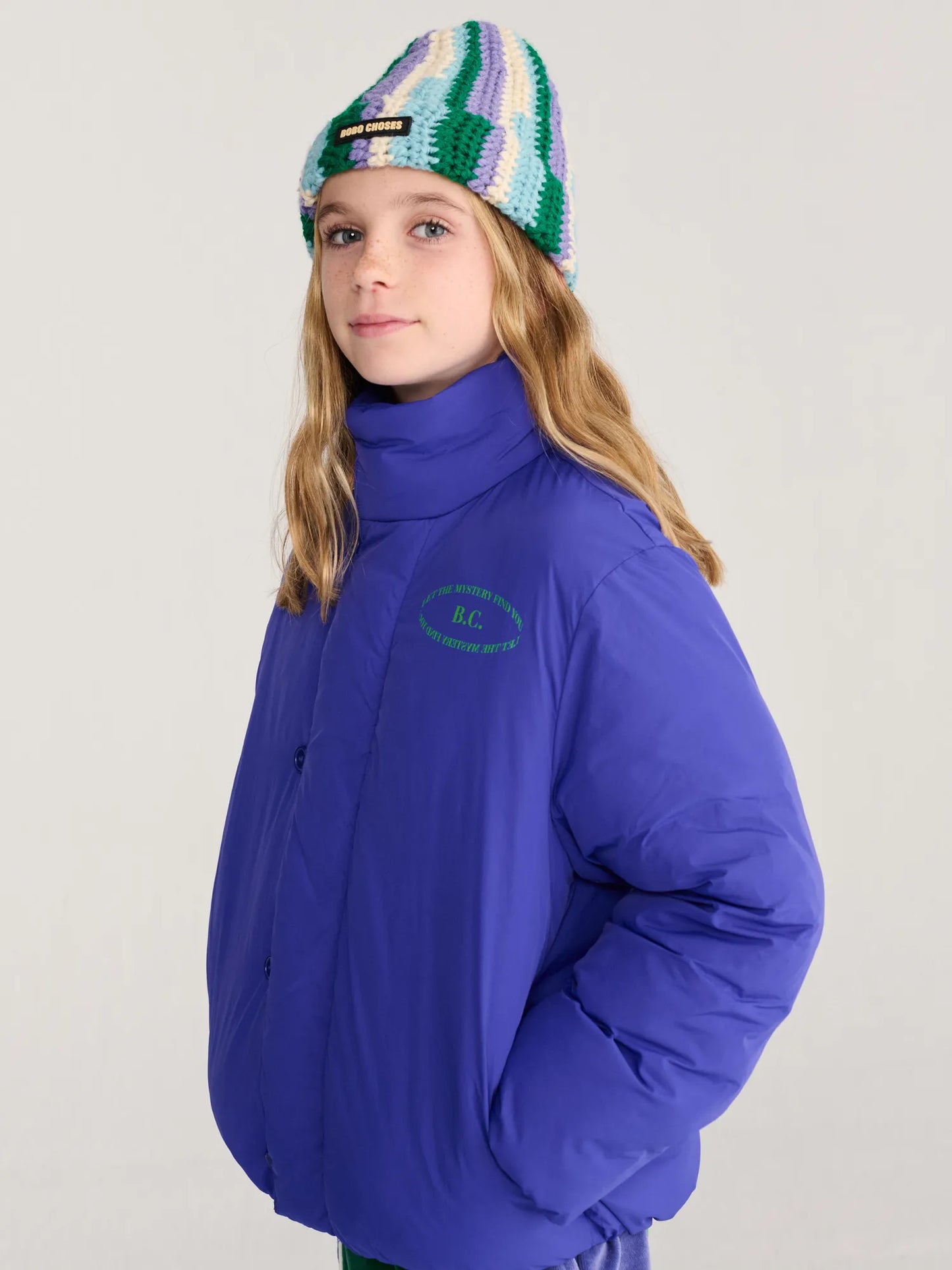 Mystery BC anorak