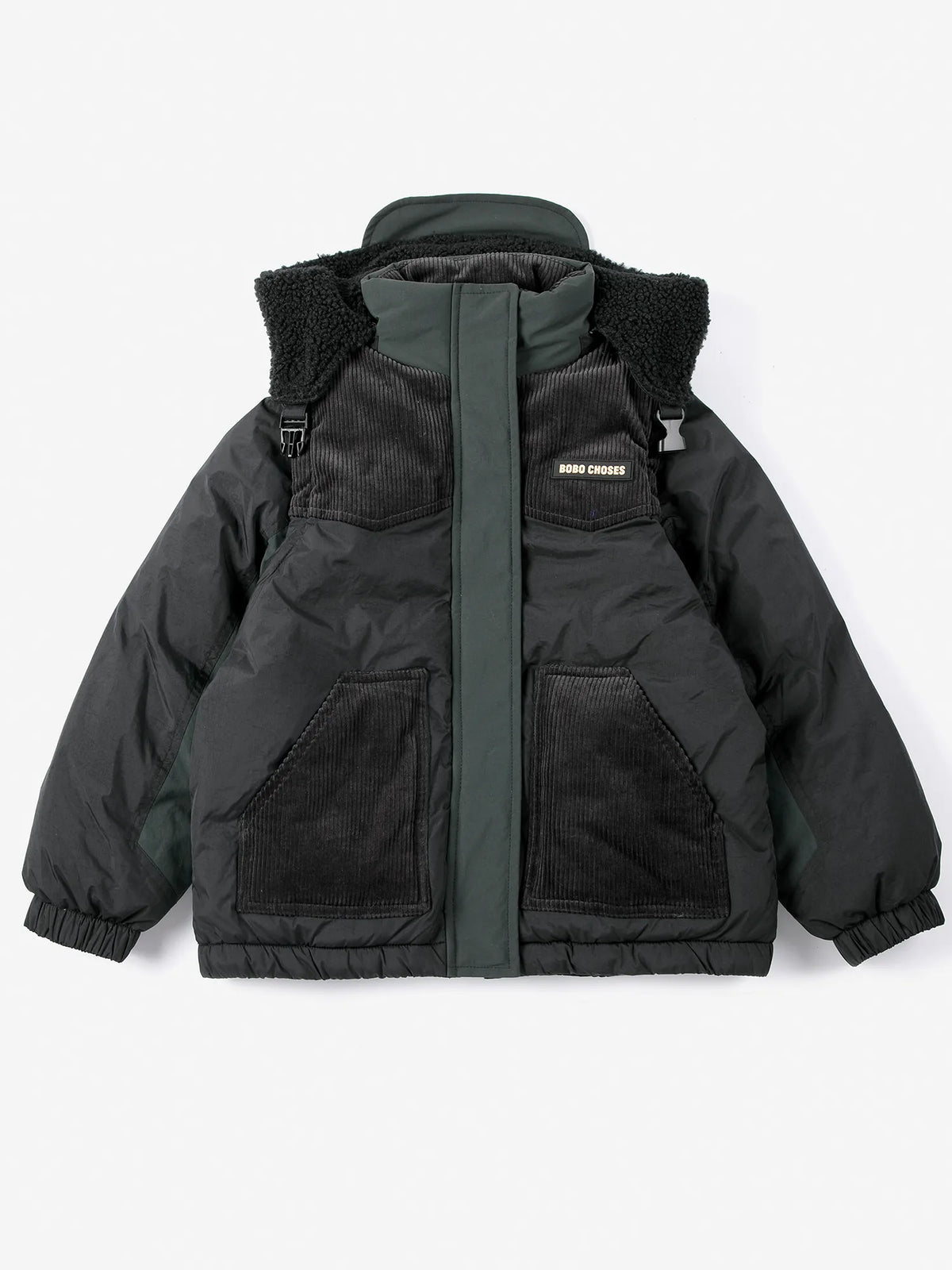 Bobo Choses padded anorak | Bobo Choses for Kids – BOBO CHOSES