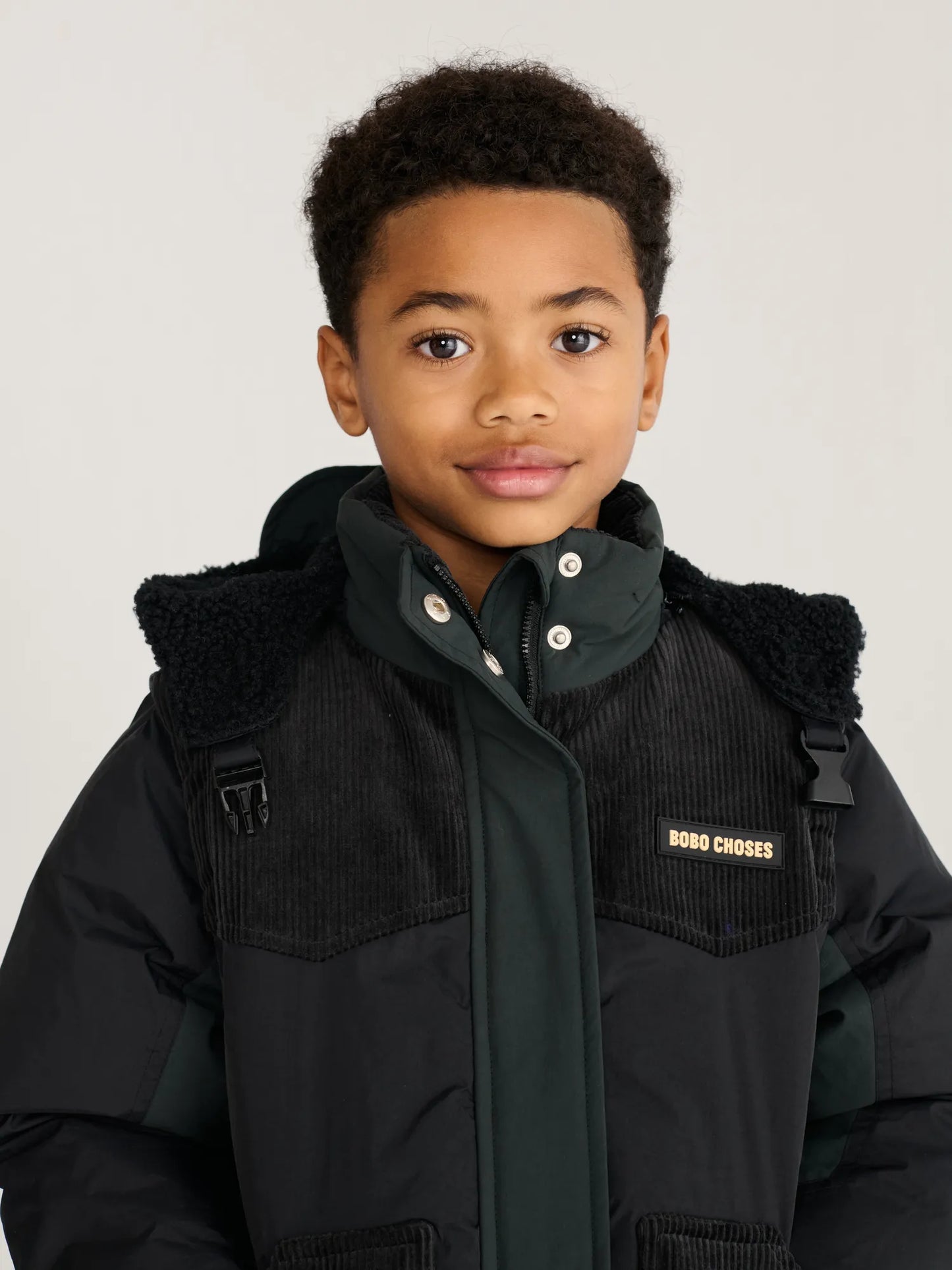 Bobo Choses padded anorak