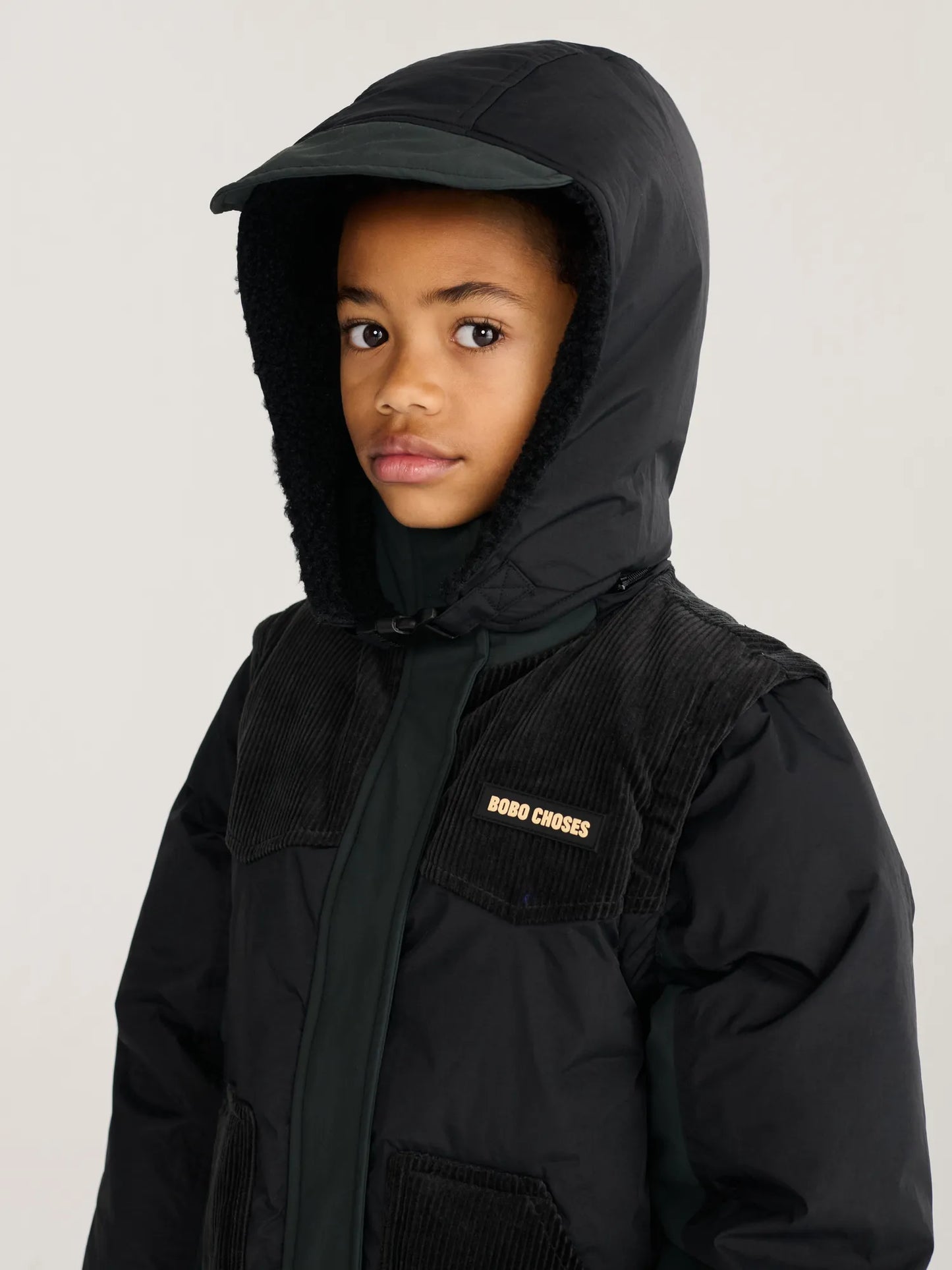 Bobo Choses padded anorak