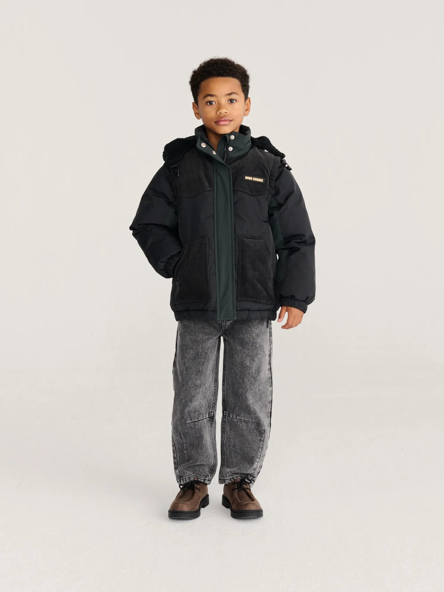 Bobo Choses padded anorak