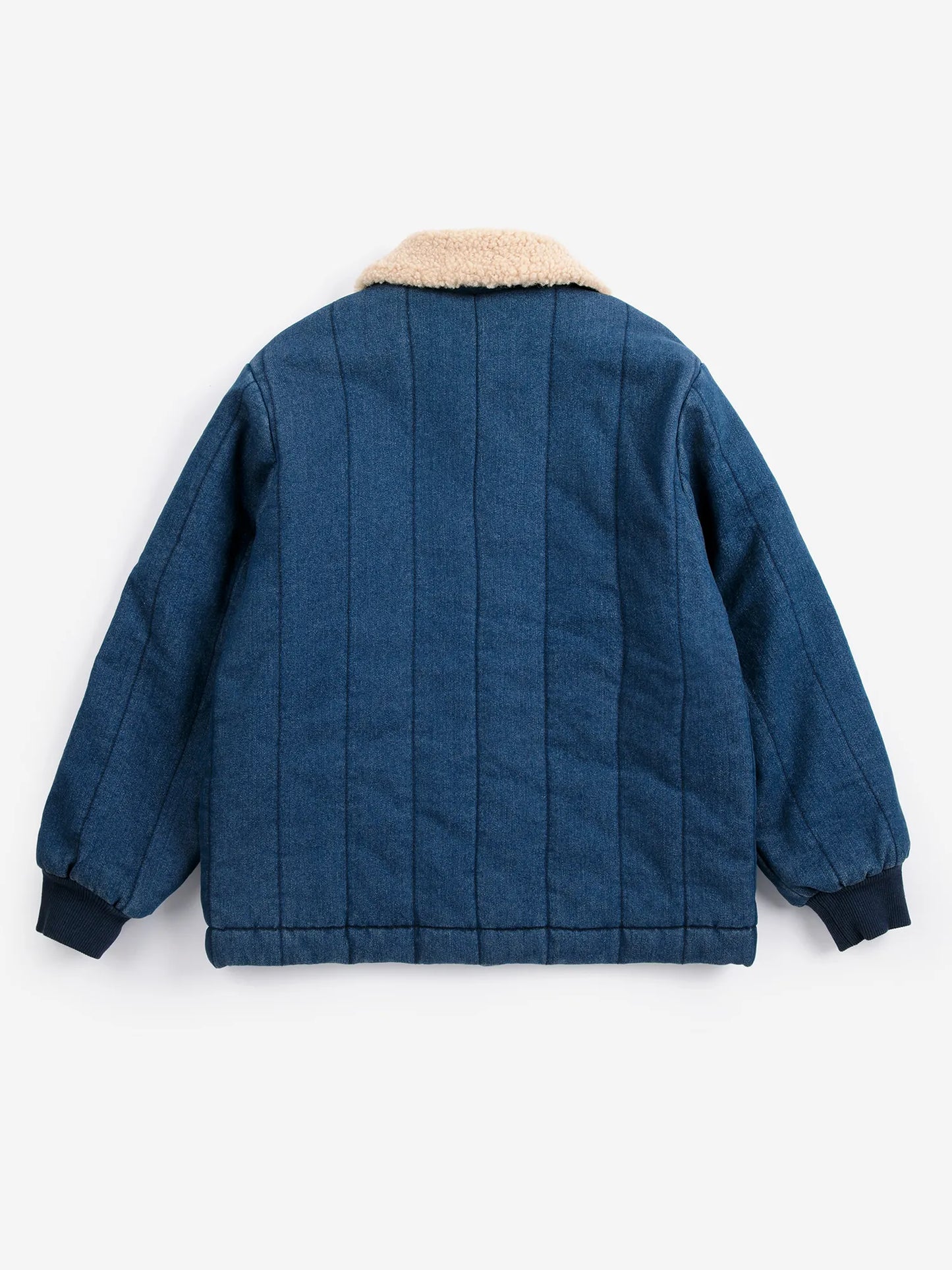 Booo Bo Choses Tag denim jacket