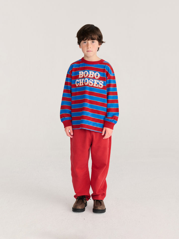 Bobo Choses Embossed T-shirt