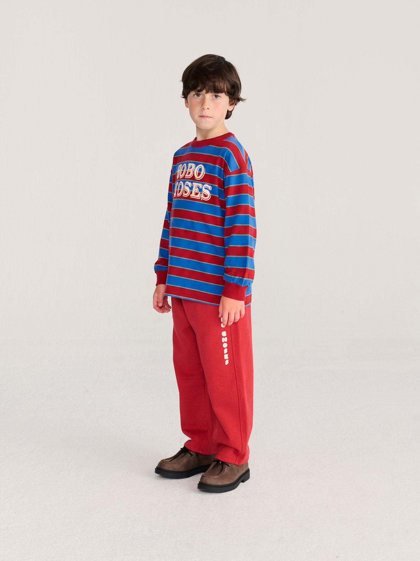 Bobo Choses エンボスTシャツ