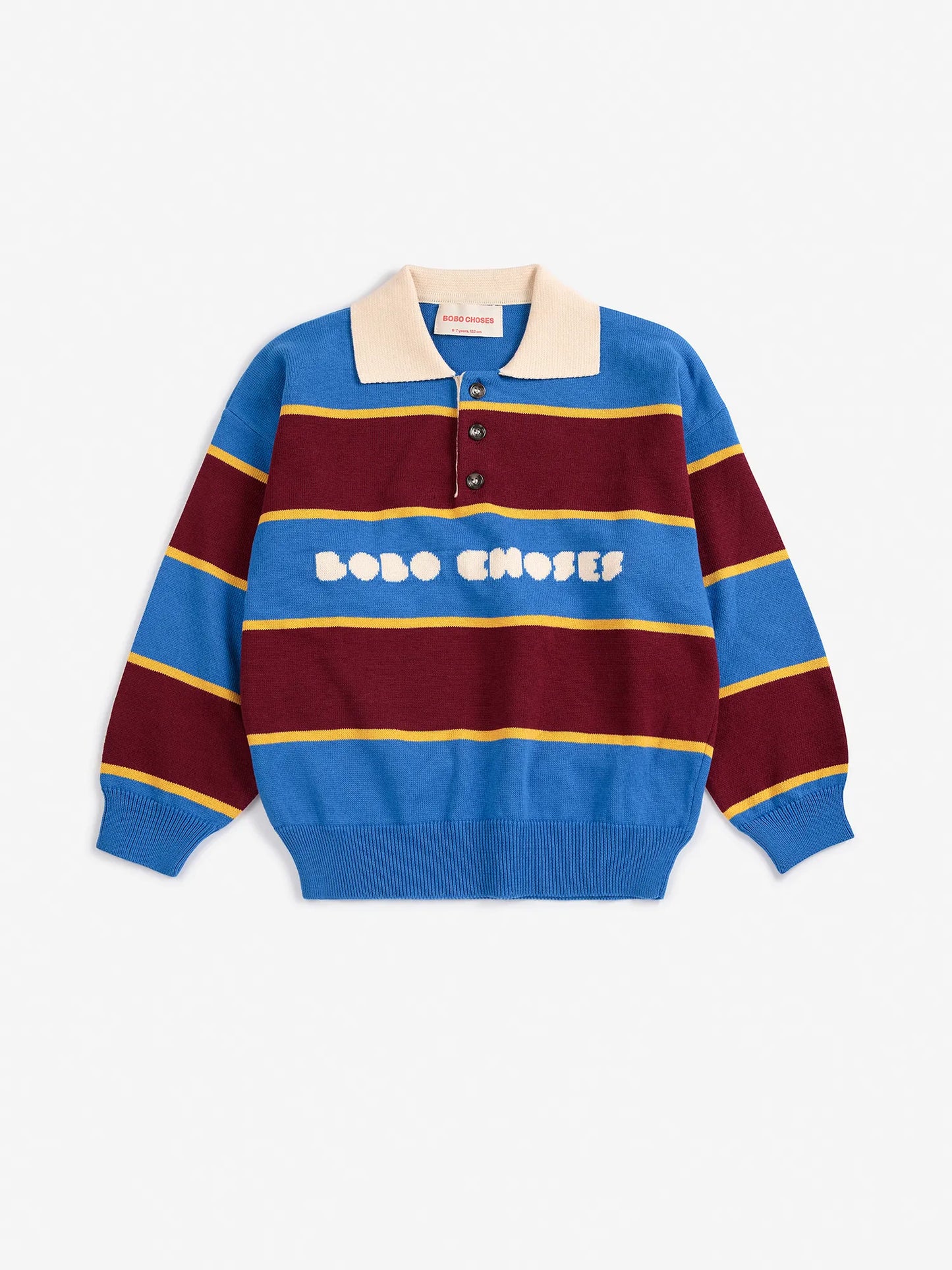 Bobo Choses ボルダーポロジャンパー