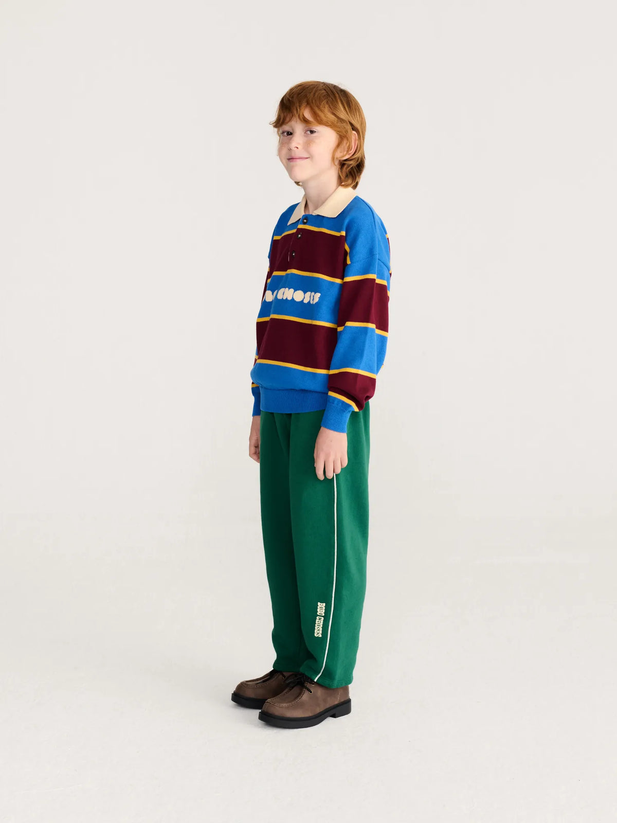 Bobo Choses ボルダーポロジャンパー