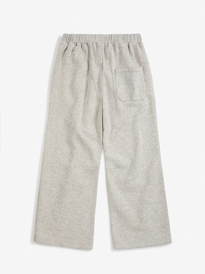 Bobo Choses Bolder grey jogging pants