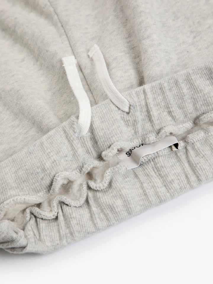 Bobo Choses Bolder grey jogging pants