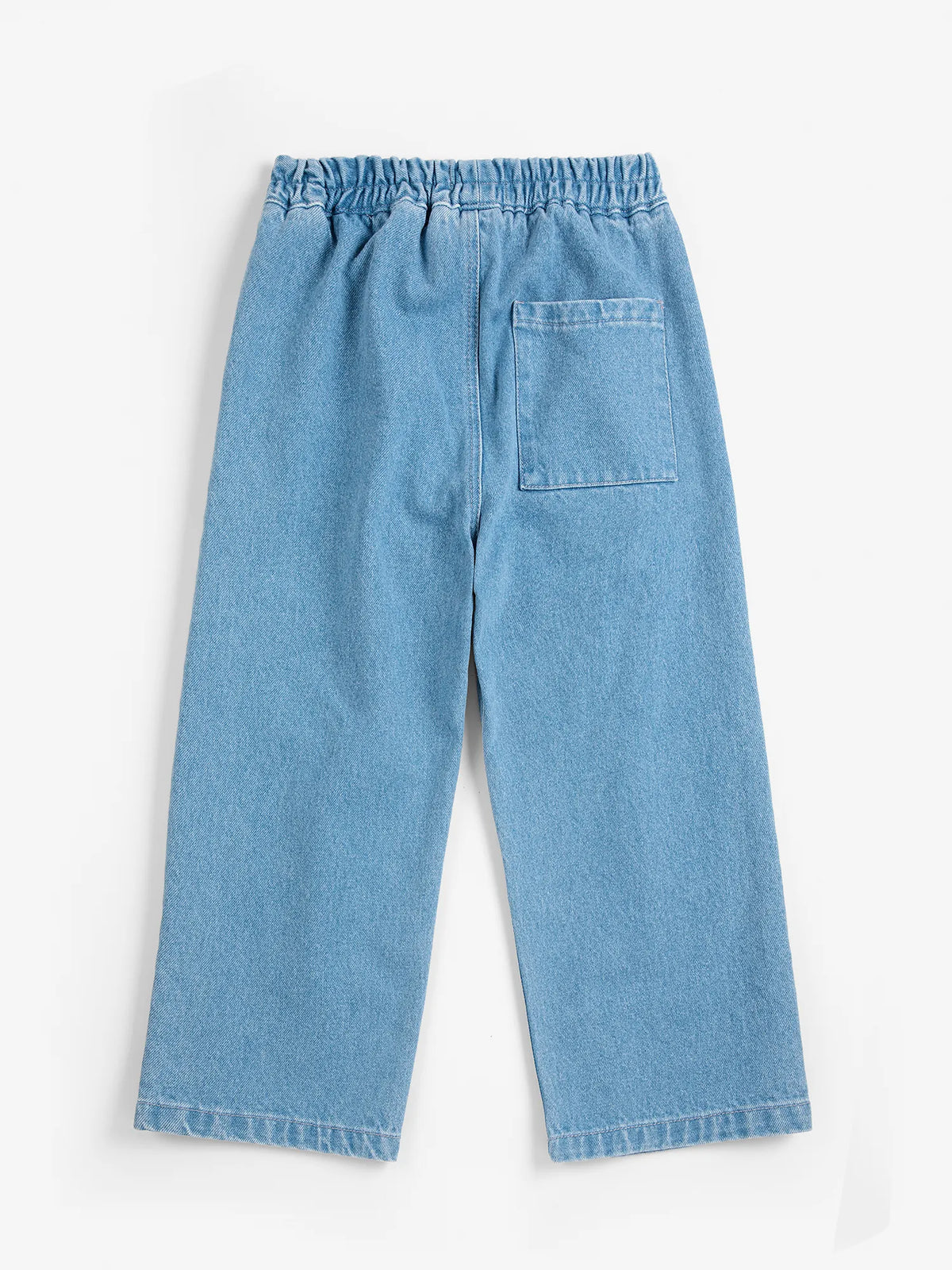 Bobo Choses エンボスデニムパンツ