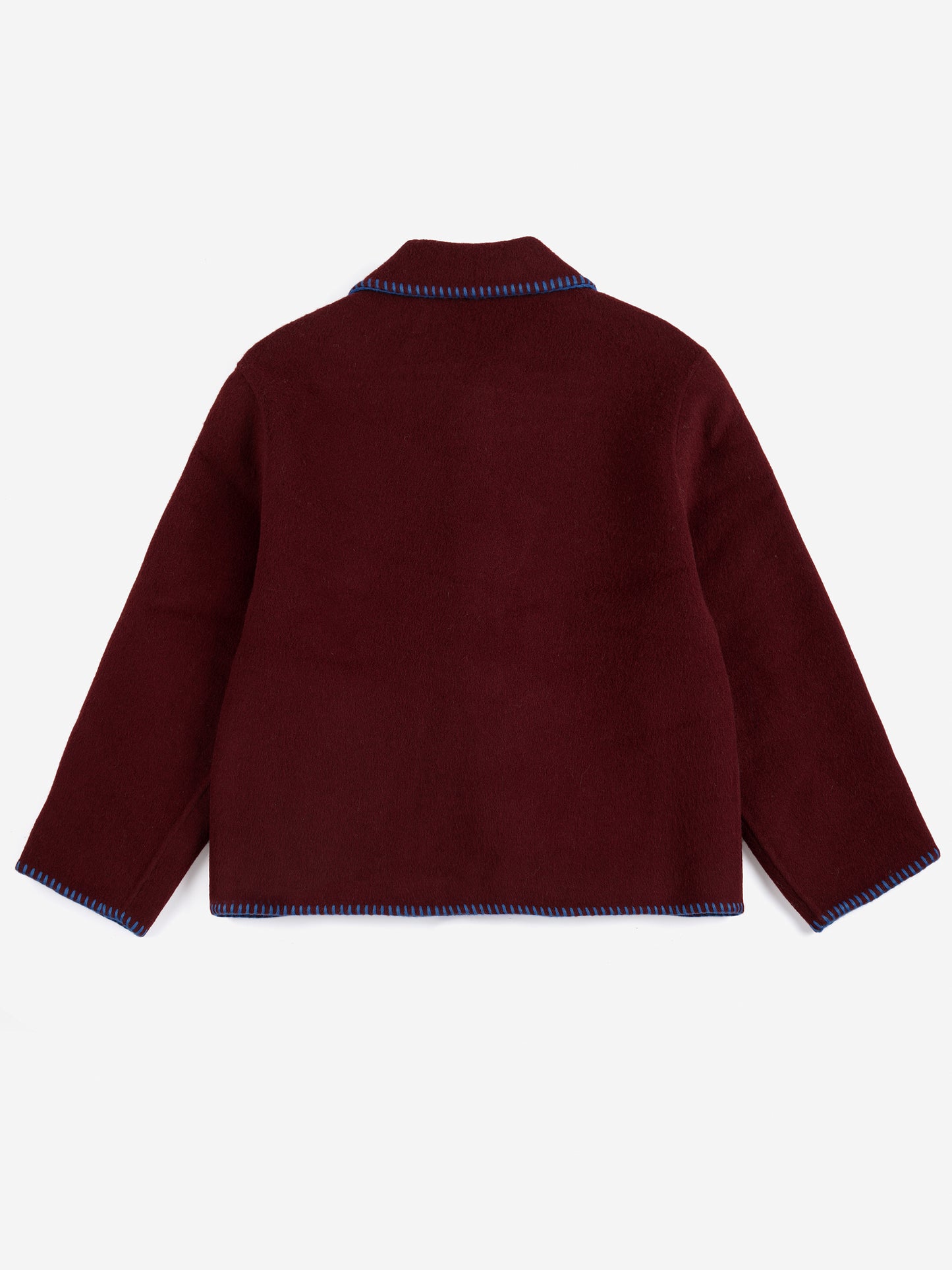 Curious Owl coat