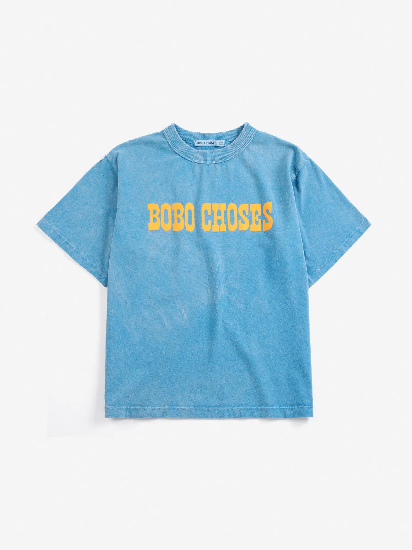 Bobo Choses  Pop blue T-shirt