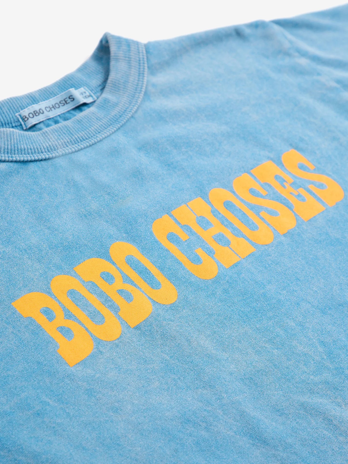 Bobo Choses  Pop blue T-shirt