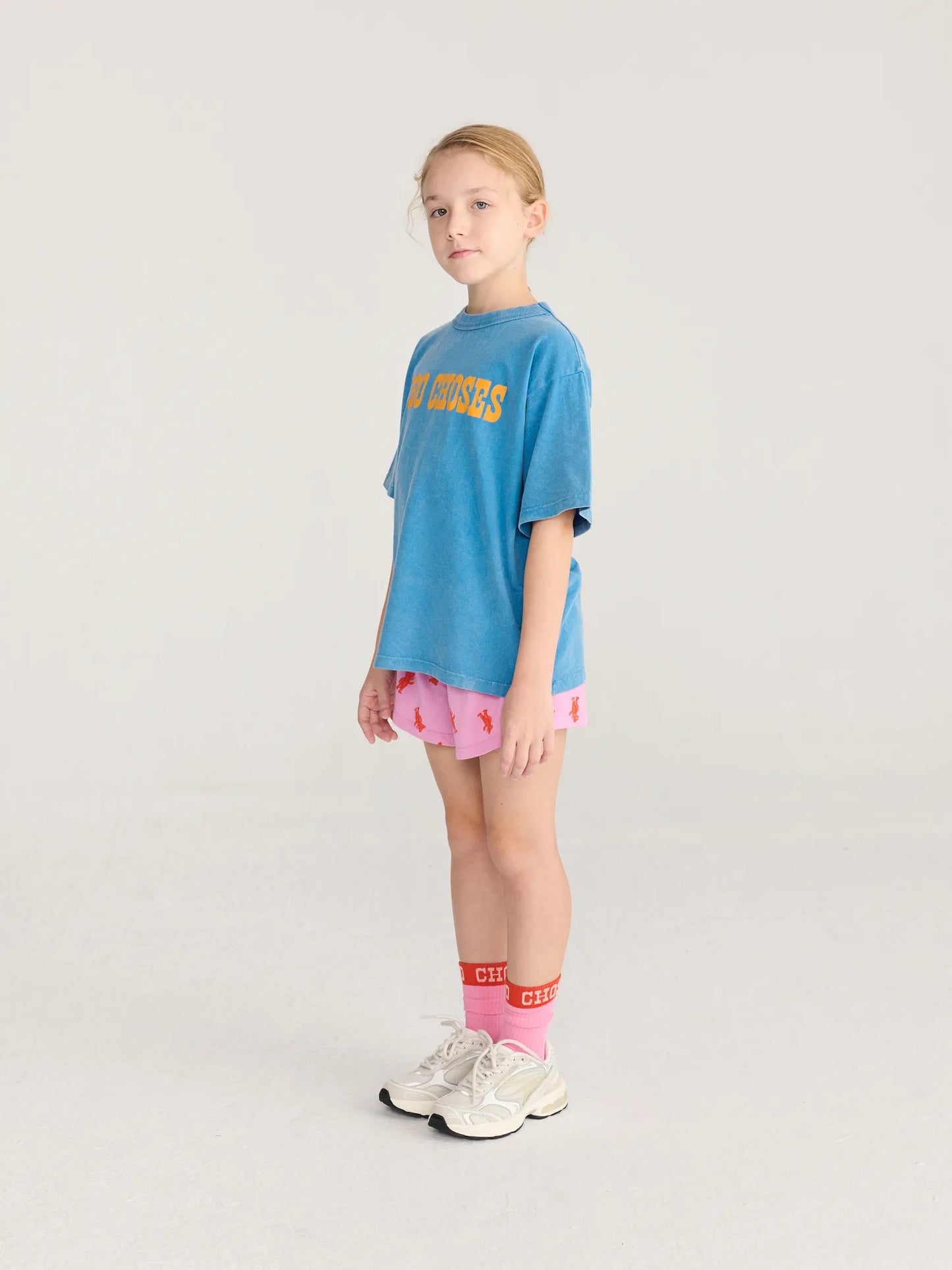 Bobo Choses  Pop blue T-shirt
