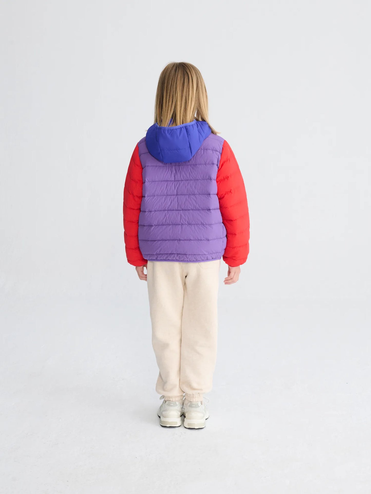 Bobo Choses ダウン入りアノラック
