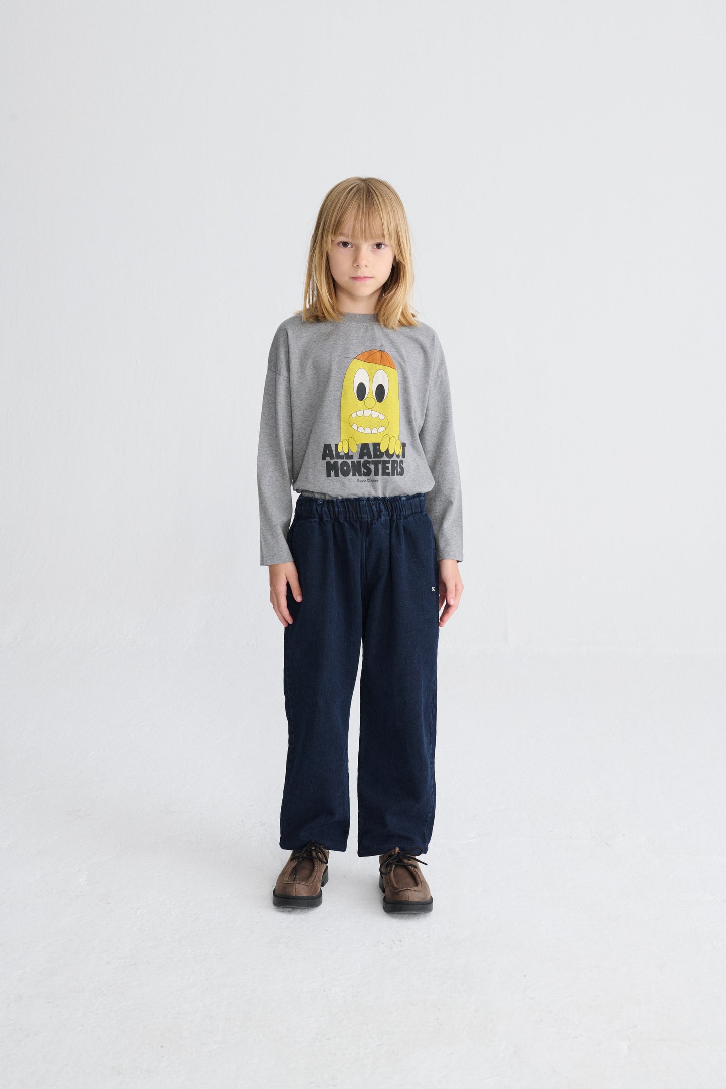 Bobo Choses denim pants