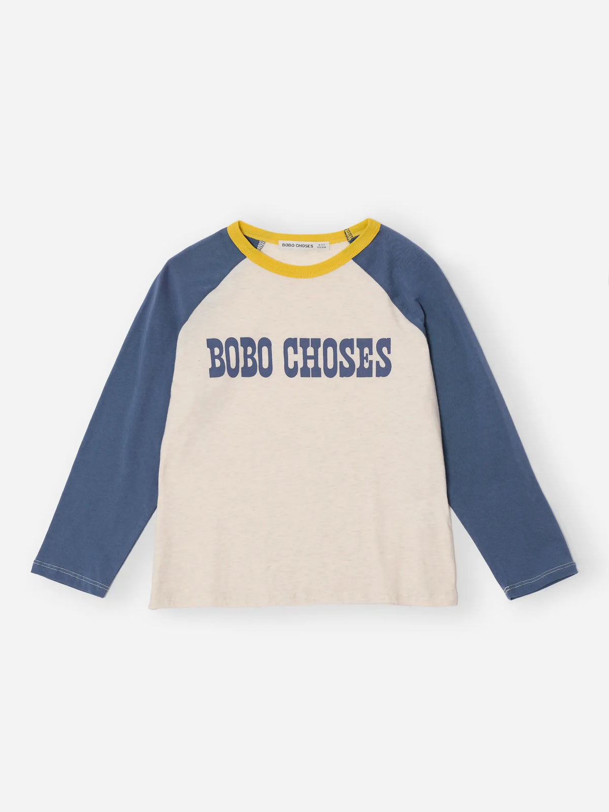 Bobo Choses Pop raglan T-shirt