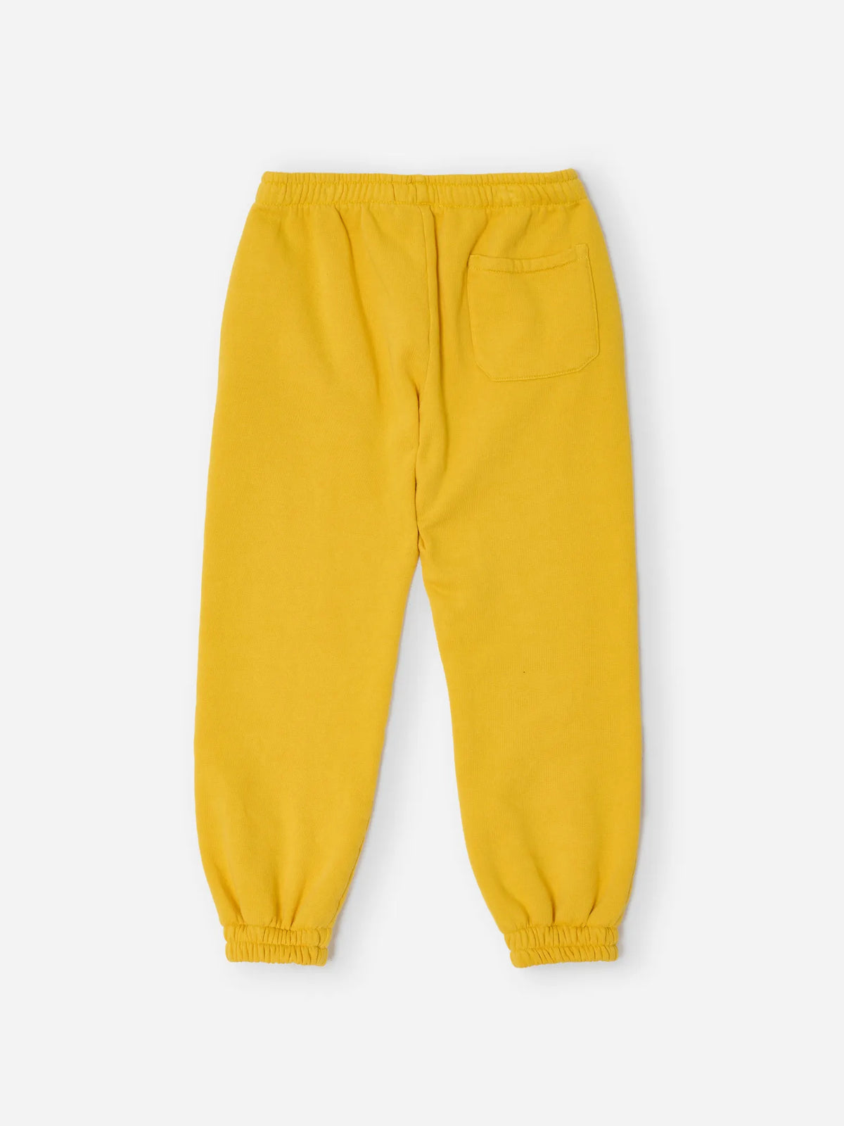 Bobo Choses Pop イエロー ジョギングパンツ