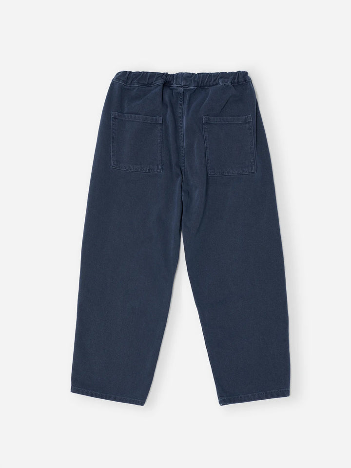 Bobo Choses blue twill pants