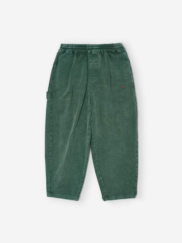 Booo Bo Choses Tag green woven pants